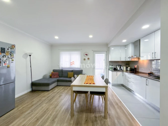 Apartamento T3 para Venda em São João Baptista Foto 13