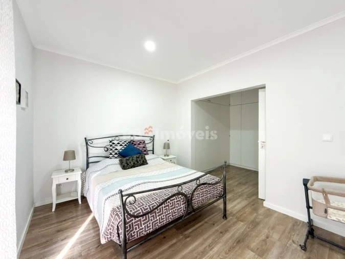 Apartamento T3 para Venda em São João Baptista Foto 27