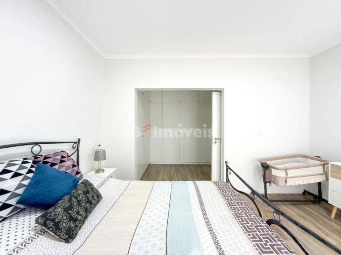 Apartamento T3 para Venda em São João Baptista Foto 29