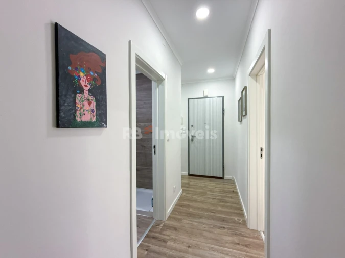 Apartamento T3 para Venda em São João Baptista Foto 4