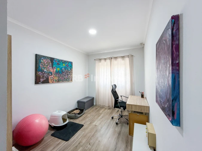 Apartamento T3 para Venda em São João Baptista Foto 34