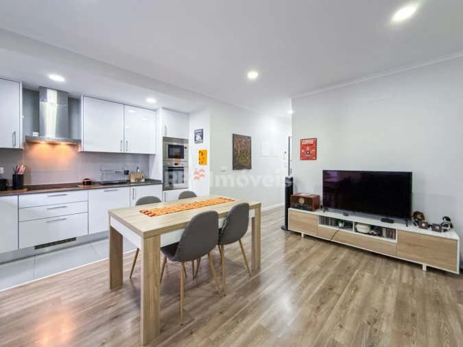 Apartamento T3 para Venda em São João Baptista Foto 17