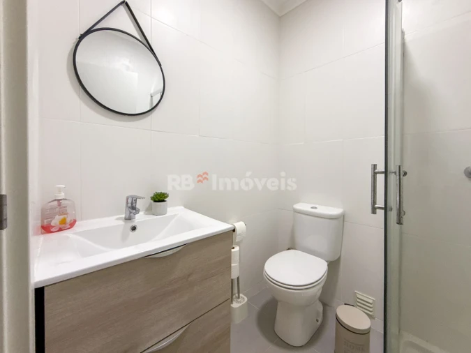 Apartamento T3 para Venda em São João Baptista Foto 31