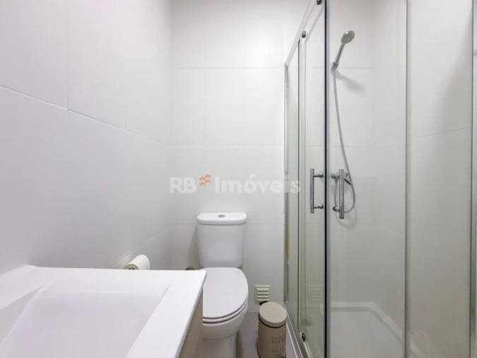 Apartamento T3 para Venda em São João Baptista Foto 32