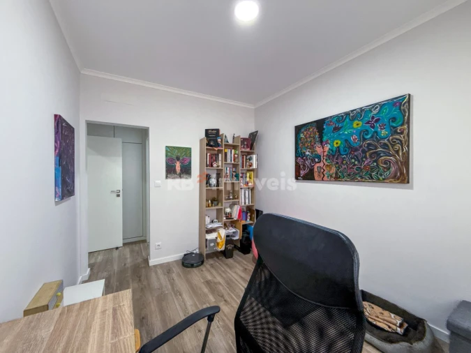 Apartamento T3 para Venda em São João Baptista Foto 36