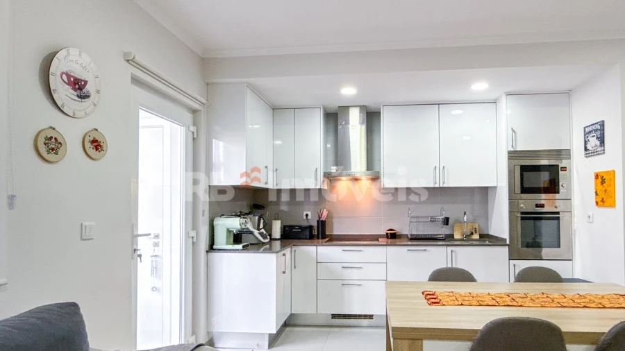 Apartamento T3 para Venda em São João Baptista