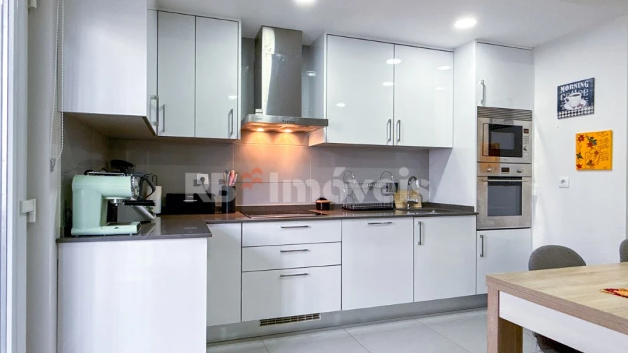 Apartamento T3 para Venda em São João Baptista