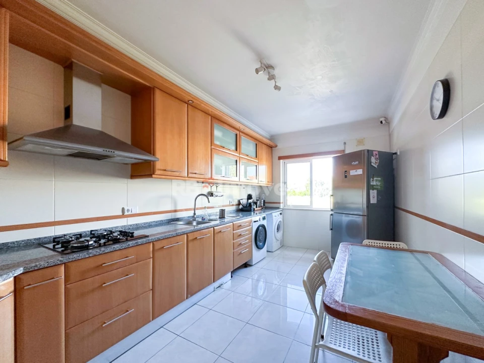 Apartamento T3 para Venda em Marvila, Ribeira Santarém, São Salvador, São Nicolau Foto 24