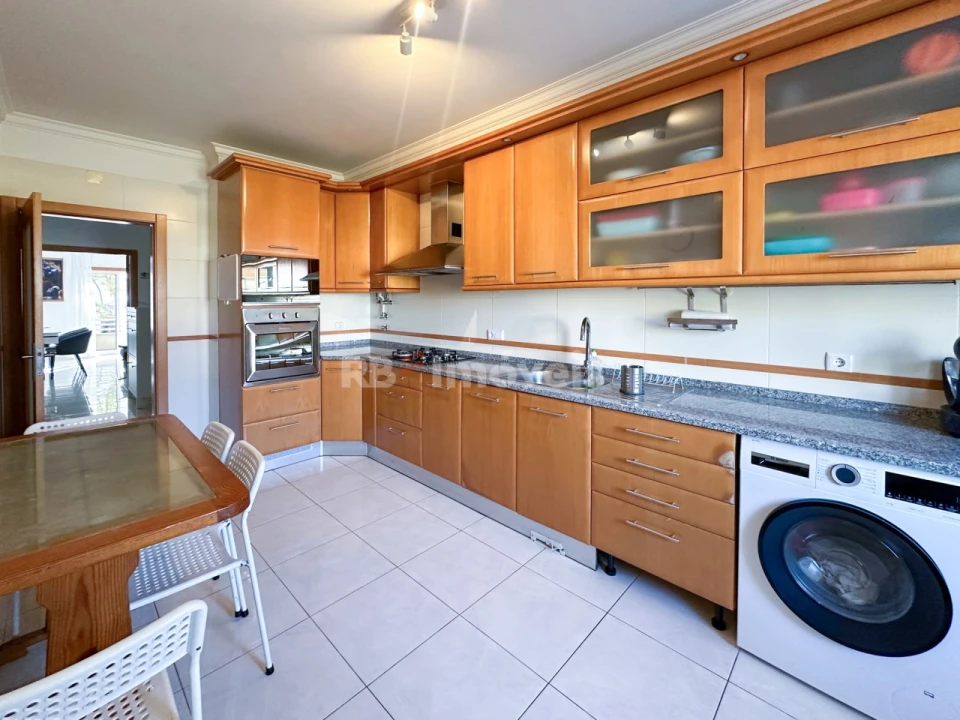 Apartamento T3 para Venda em Marvila, Ribeira Santarém, São Salvador, São Nicolau Foto 35