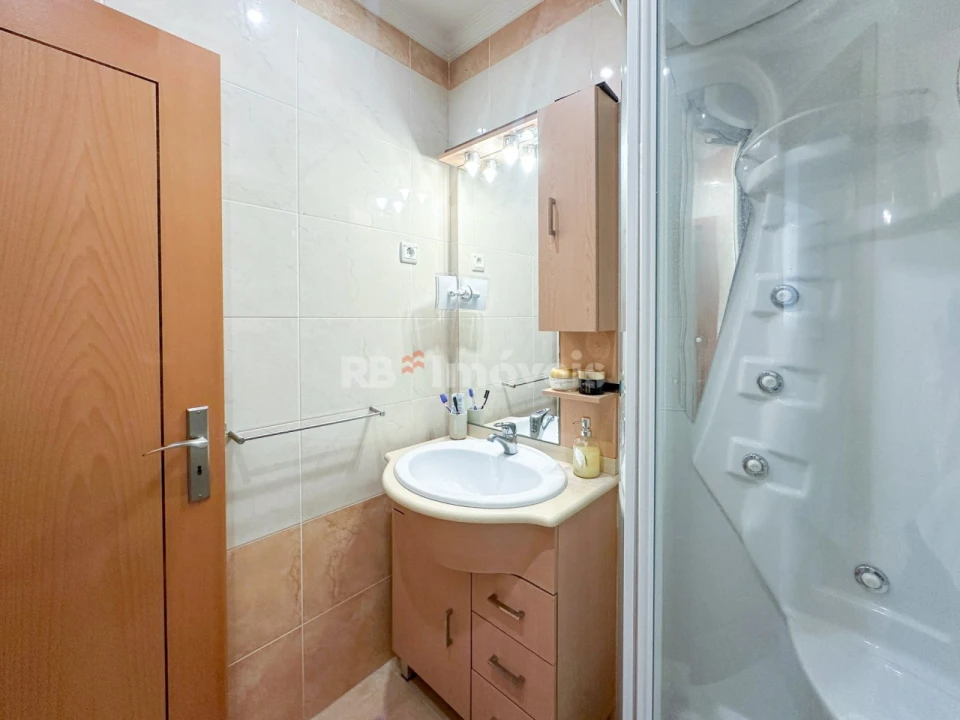 Apartamento T3 para Venda em Marvila, Ribeira Santarém, São Salvador, São Nicolau Foto 50