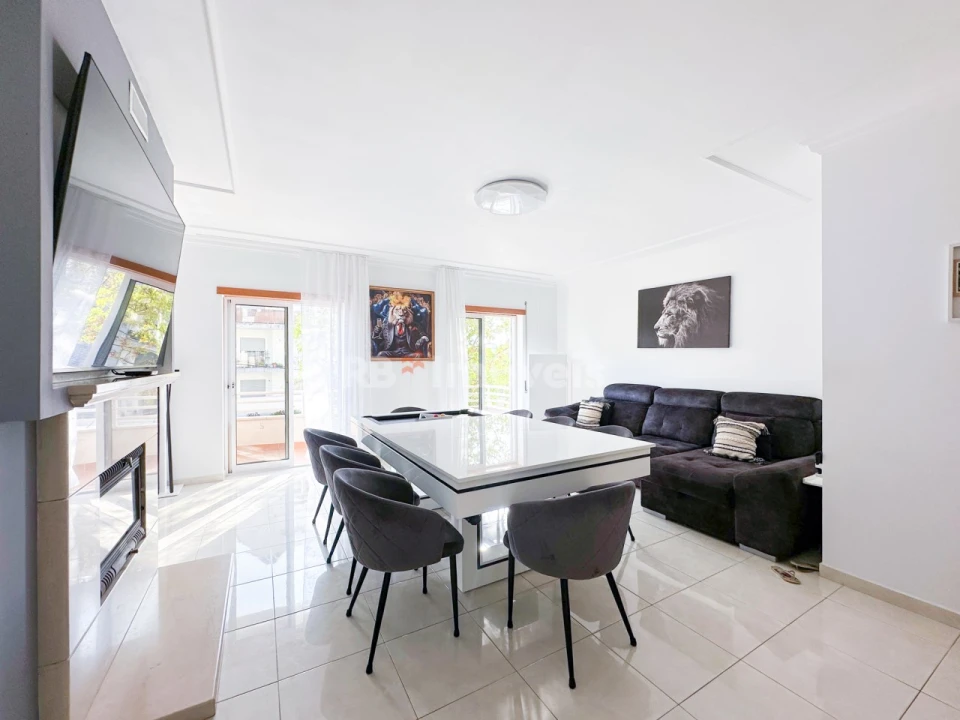 Apartamento T3 para Venda em Marvila, Ribeira Santarém, São Salvador, São Nicolau Foto 13