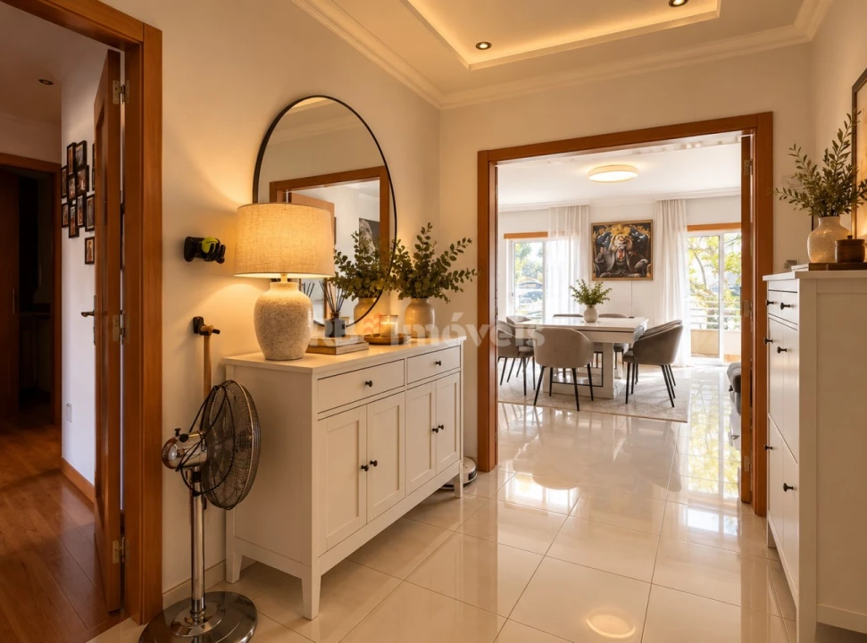 Apartamento T3 para Venda em Marvila, Ribeira Santarém, São Salvador, São Nicolau Foto 1
