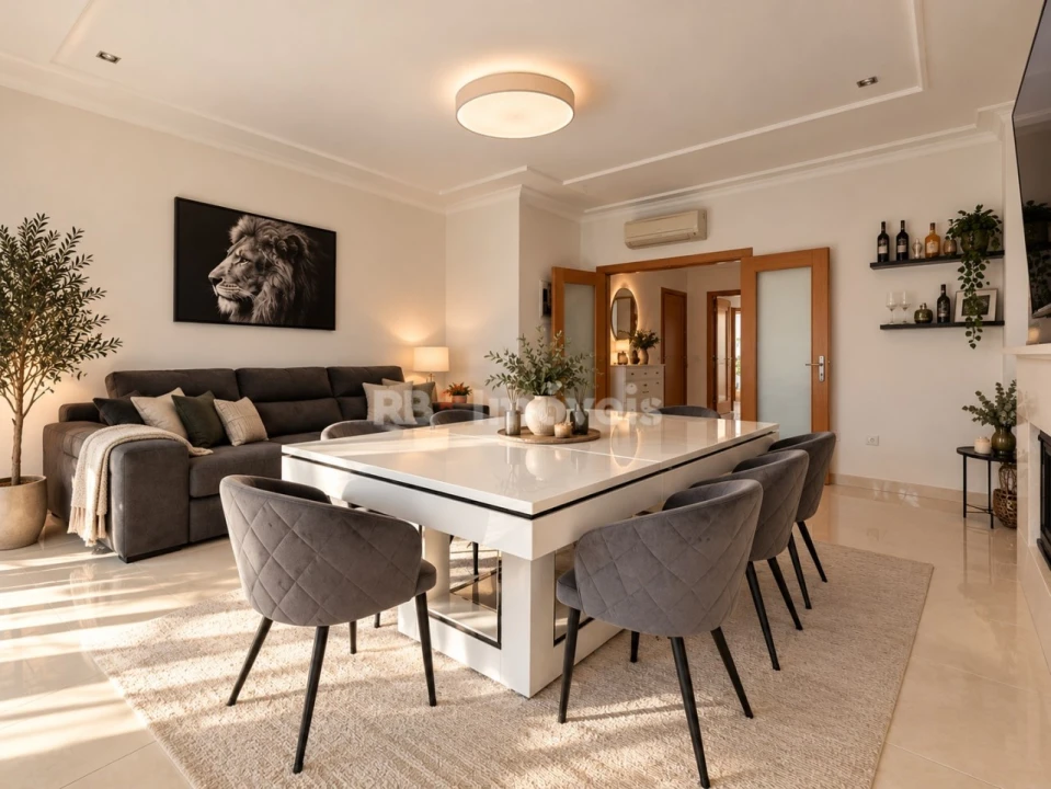 Apartamento T3 para Venda em Marvila, Ribeira Santarém, São Salvador, São Nicolau Foto 5