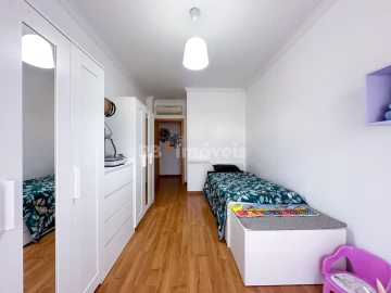 Apartamento T3 para Venda em Marvila, Ribeira Santarém, São Salvador, São Nicolau