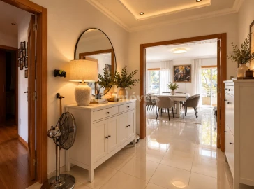 Apartamento T3 para Venda em Marvila, Ribeira Santarém, São Salvador, São Nicolau