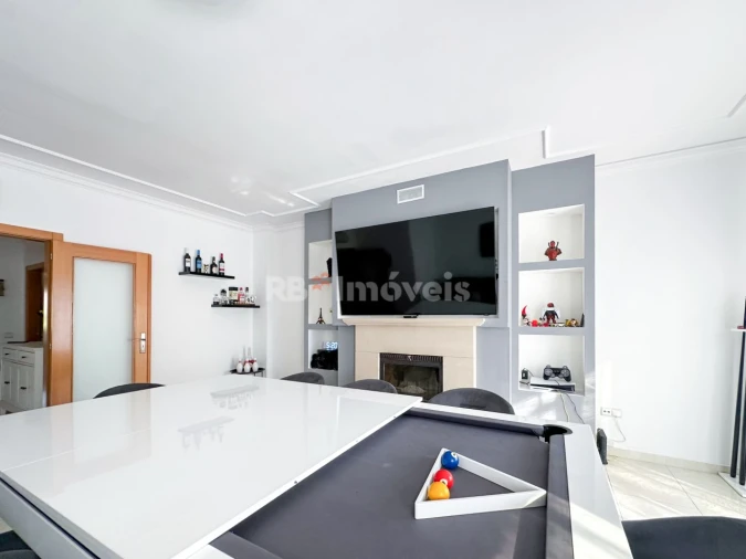 Apartamento T3 para Venda em Marvila, Ribeira Santarém, São Salvador, São Nicolau Foto 22