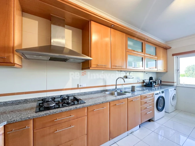 Apartamento T3 para Venda em Marvila, Ribeira Santarém, São Salvador, São Nicolau Foto 25