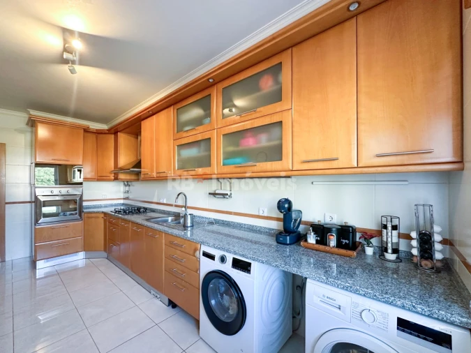Apartamento T3 para Venda em Marvila, Ribeira Santarém, São Salvador, São Nicolau Foto 28