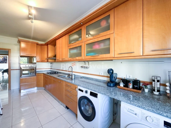 Apartamento T3 para Venda em Marvila, Ribeira Santarém, São Salvador, São Nicolau Foto 30