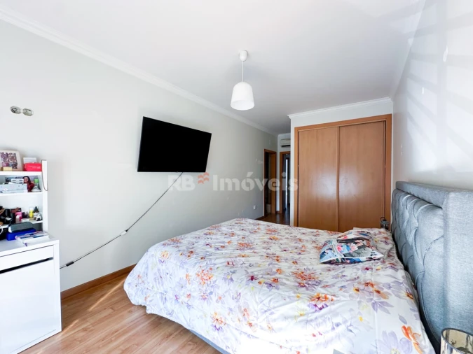 Apartamento T3 para Venda em Marvila, Ribeira Santarém, São Salvador, São Nicolau Foto 45