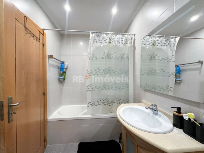 Apartamento T3 para Venda em Marvila, Ribeira Santarém, São Salvador, São Nicolau Foto 62