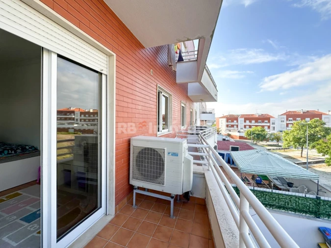 Apartamento T3 para Venda em Marvila, Ribeira Santarém, São Salvador, São Nicolau Foto 67