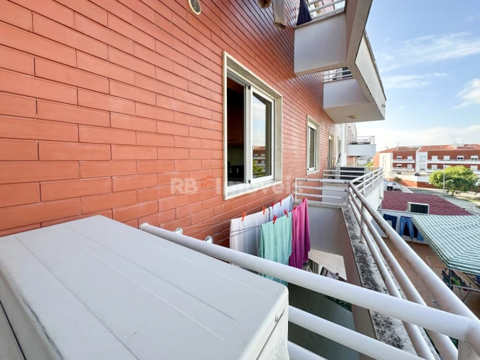 Apartamento T3 para Venda em Marvila, Ribeira Santarém, São Salvador, São Nicolau Foto 68