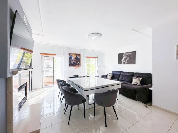 Apartamento T3 para Venda em Marvila, Ribeira Santarém, São Salvador, São Nicolau Foto 13