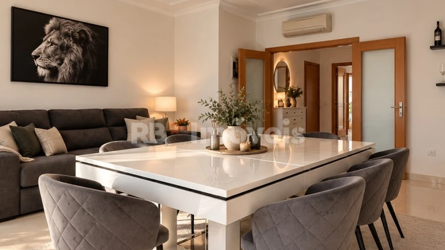 Apartamento T3 para Venda em Marvila, Ribeira Santarém, São Salvador, São Nicolau