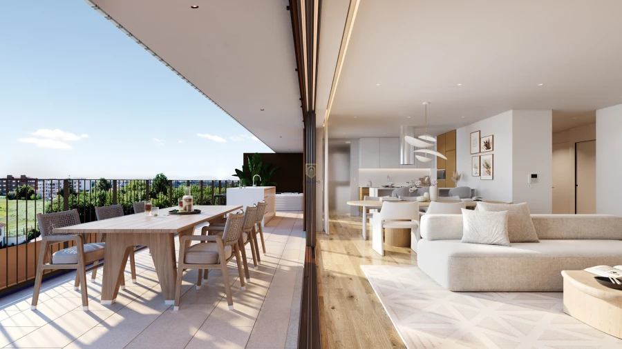 Apartamento T2 para Venda em Rio Tinto