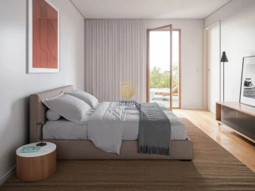 Apartamento T1 para Venda em Aguas Santas