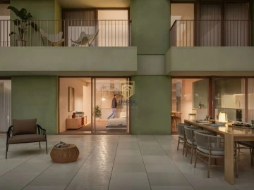Apartamento T1 para Venda em Aguas Santas