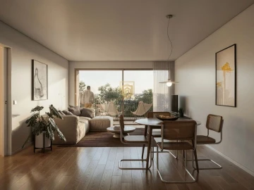 Apartamento T1 para Venda em Aguas Santas