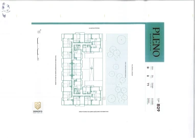 Apartamento T1 para Venda em Aguas Santas