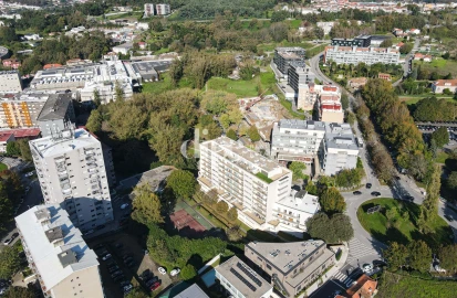 Apartamento T1 para Arrendamento em Azurem