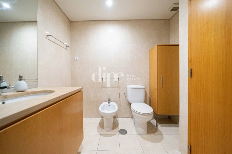 Apartamento T1 para Arrendamento em Azurem Foto 12