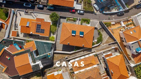 Moradia T3 para Venda em Funchal (Santa Luzia)