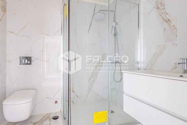 Apartamento T3 para Venda em Marvila, Ribeira Santarém, São Salvador, São Nicolau Foto 15