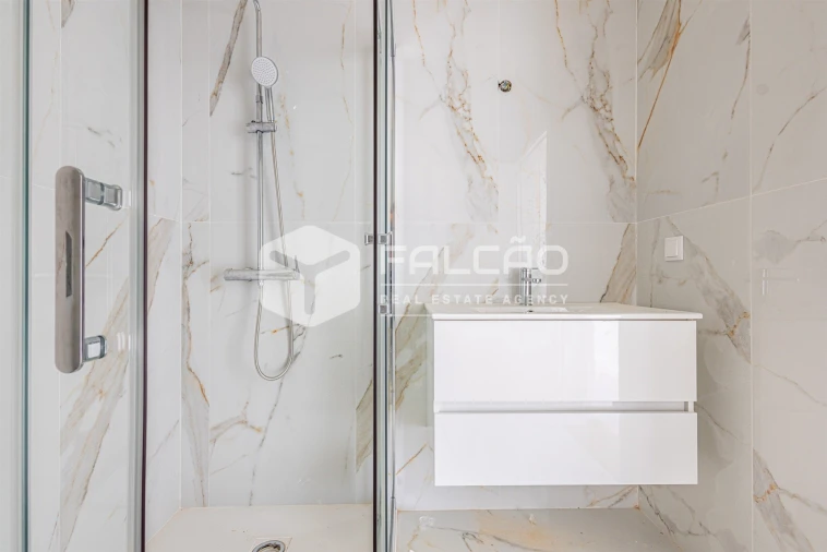 Apartamento T3 para Venda em Marvila, Ribeira Santarém, São Salvador, São Nicolau Foto 17