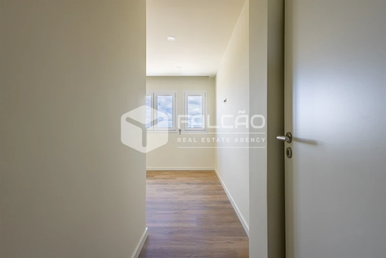 Apartamento T3 para Venda em Marvila, Ribeira Santarém, São Salvador, São Nicolau Foto 9