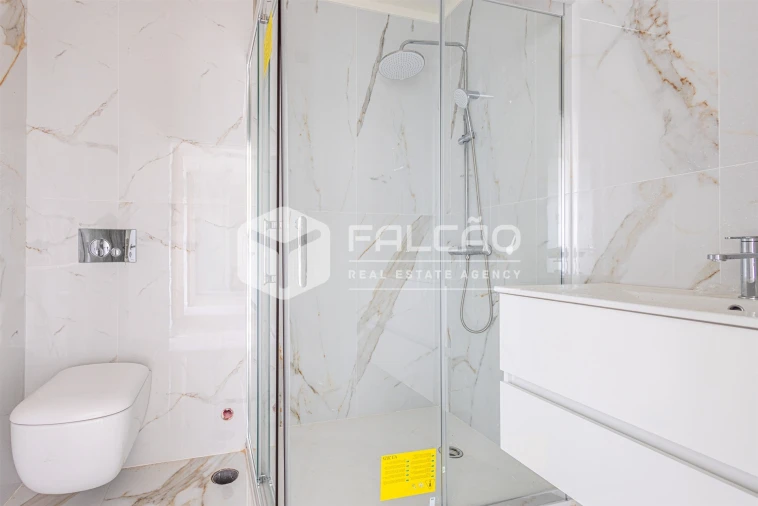 Apartamento T2 para Venda em Marvila, Ribeira Santarém, São Salvador, São Nicolau Foto 13