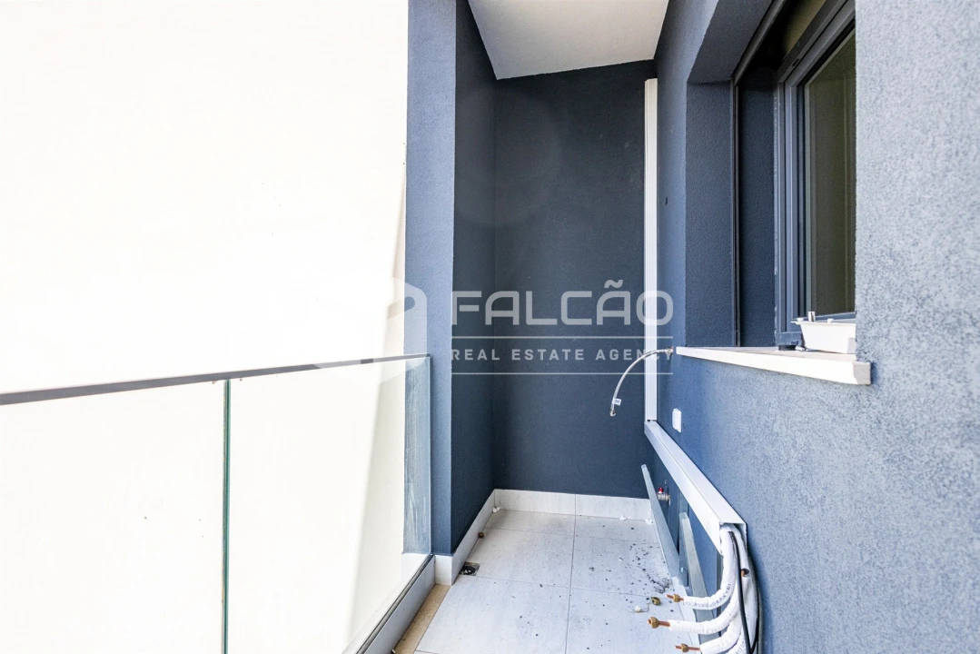 Apartamento T2 para Venda em Marvila, Ribeira Santarém, São Salvador, São Nicolau Foto 5