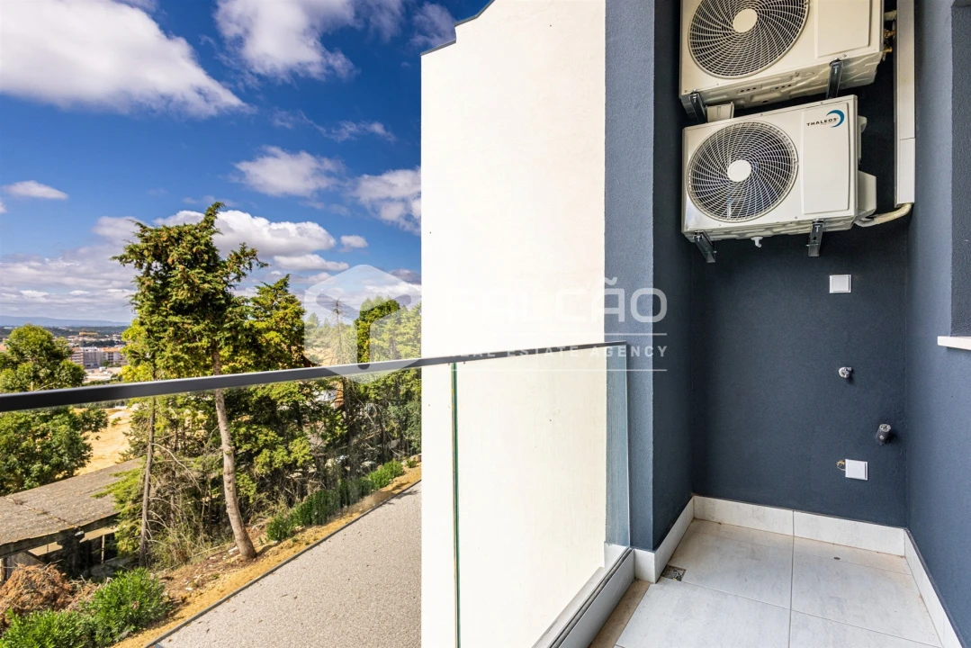 Apartamento T2 para Venda em Marvila, Ribeira Santarém, São Salvador, São Nicolau Foto 34