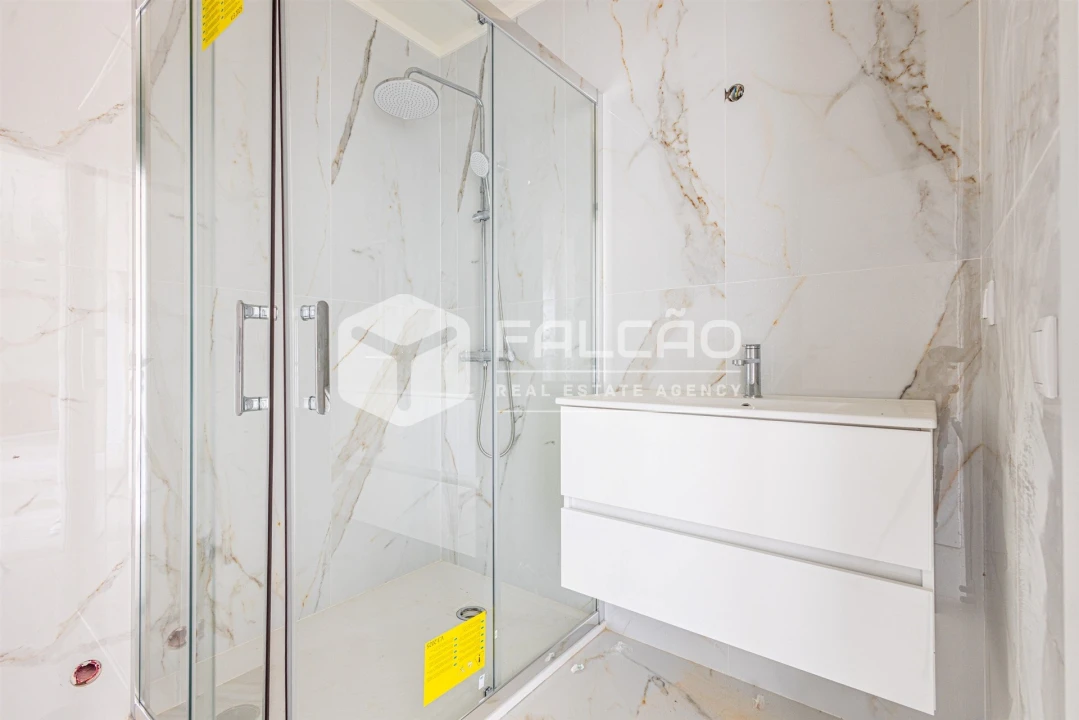 Apartamento T2 para Venda em Marvila, Ribeira Santarém, São Salvador, São Nicolau Foto 16