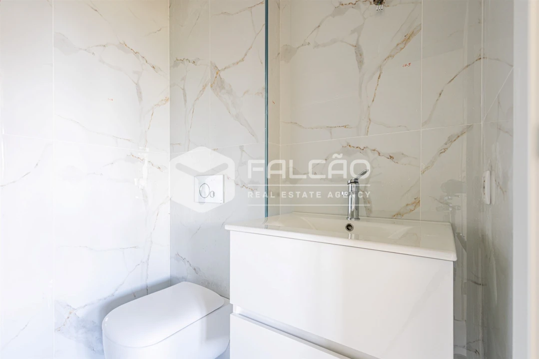 Apartamento T2 para Venda em Marvila, Ribeira Santarém, São Salvador, São Nicolau Foto 25