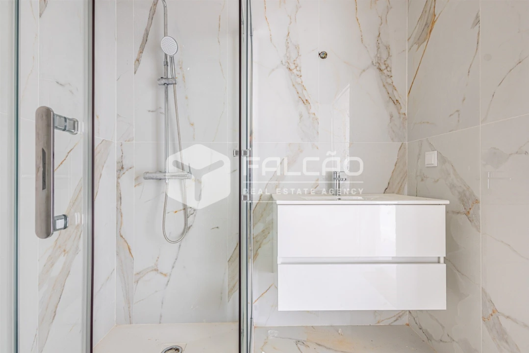 Apartamento T2 para Venda em Marvila, Ribeira Santarém, São Salvador, São Nicolau Foto 17