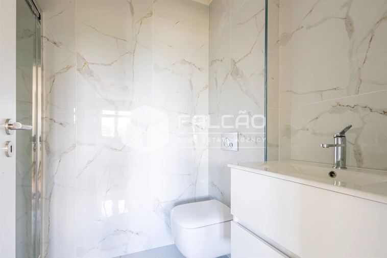 Apartamento T2 para Venda em Marvila, Ribeira Santarém, São Salvador, São Nicolau Foto 23