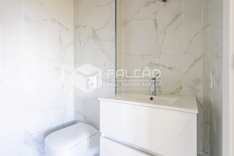 Apartamento T3 para Venda em Marvila, Ribeira Santarém, São Salvador, São Nicolau Foto 25