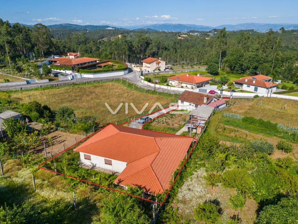 Moradia T3 para Venda em Cervães Foto 27