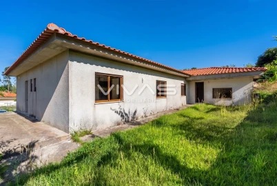 Moradia T3 para Venda em Cervães